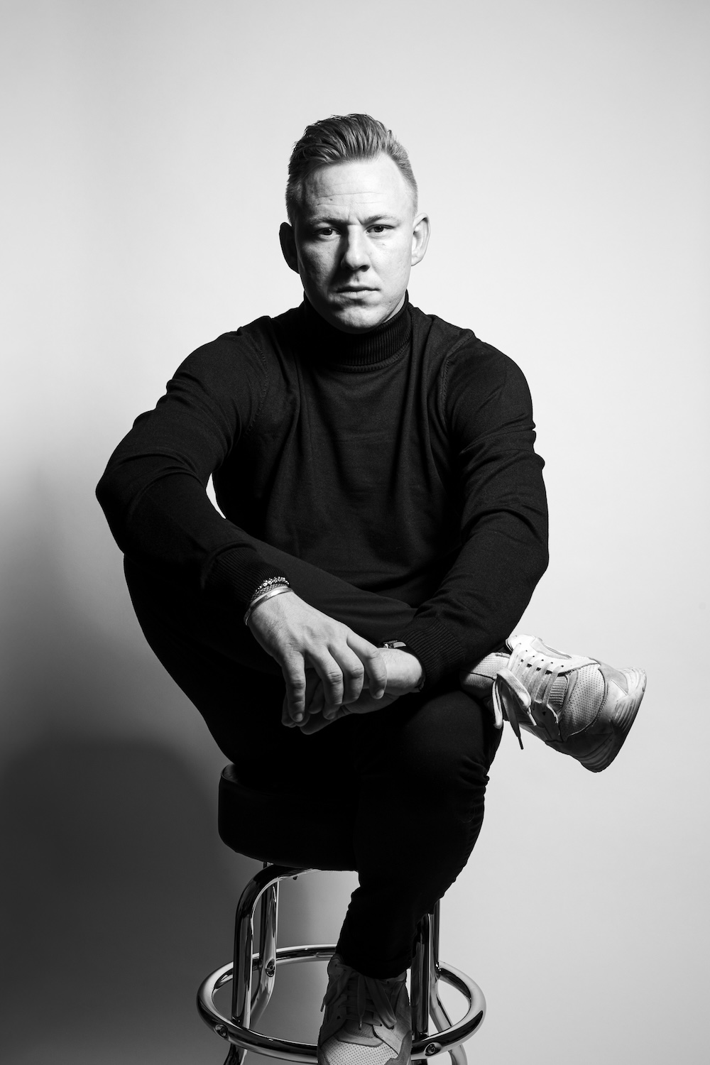 Sternekoch Stefan Barnhusen